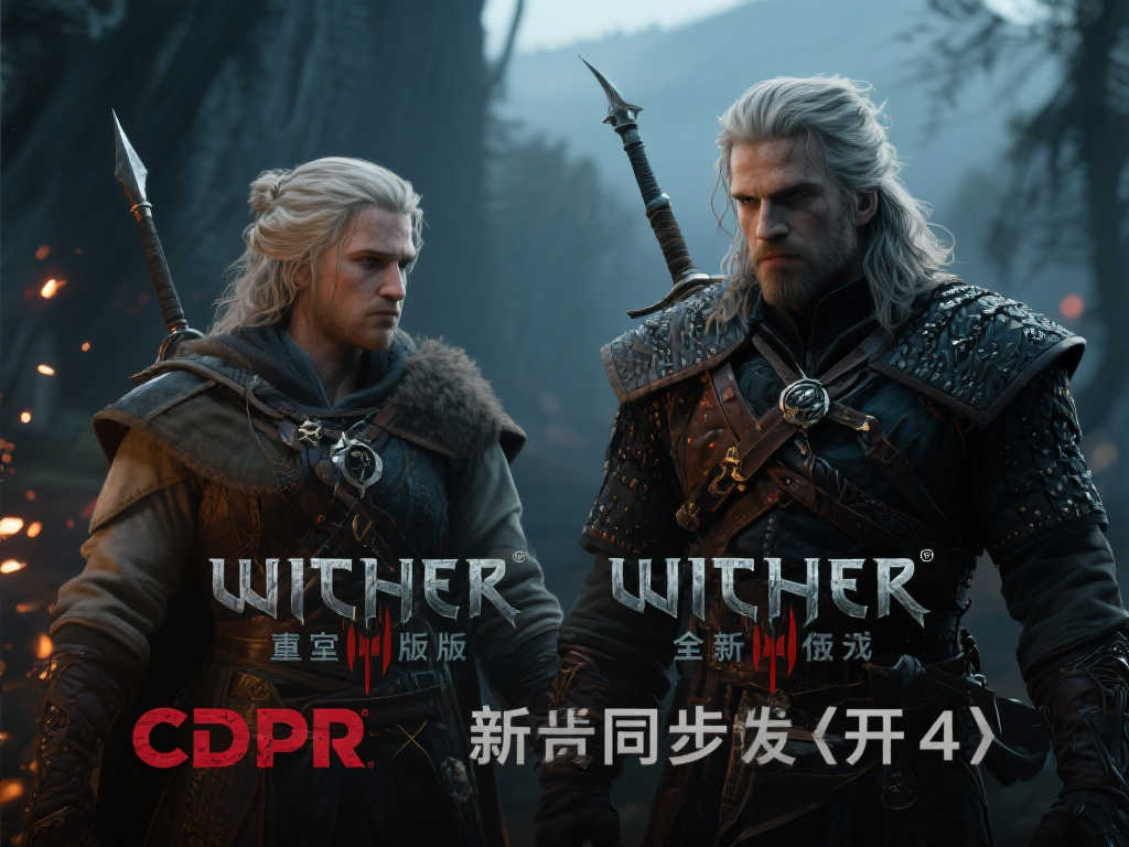 CDPR披露:《巫师重制版》与《巫师4》并行推进中 CDPR披露:《巫师重制版》与《巫师4》并行推进中