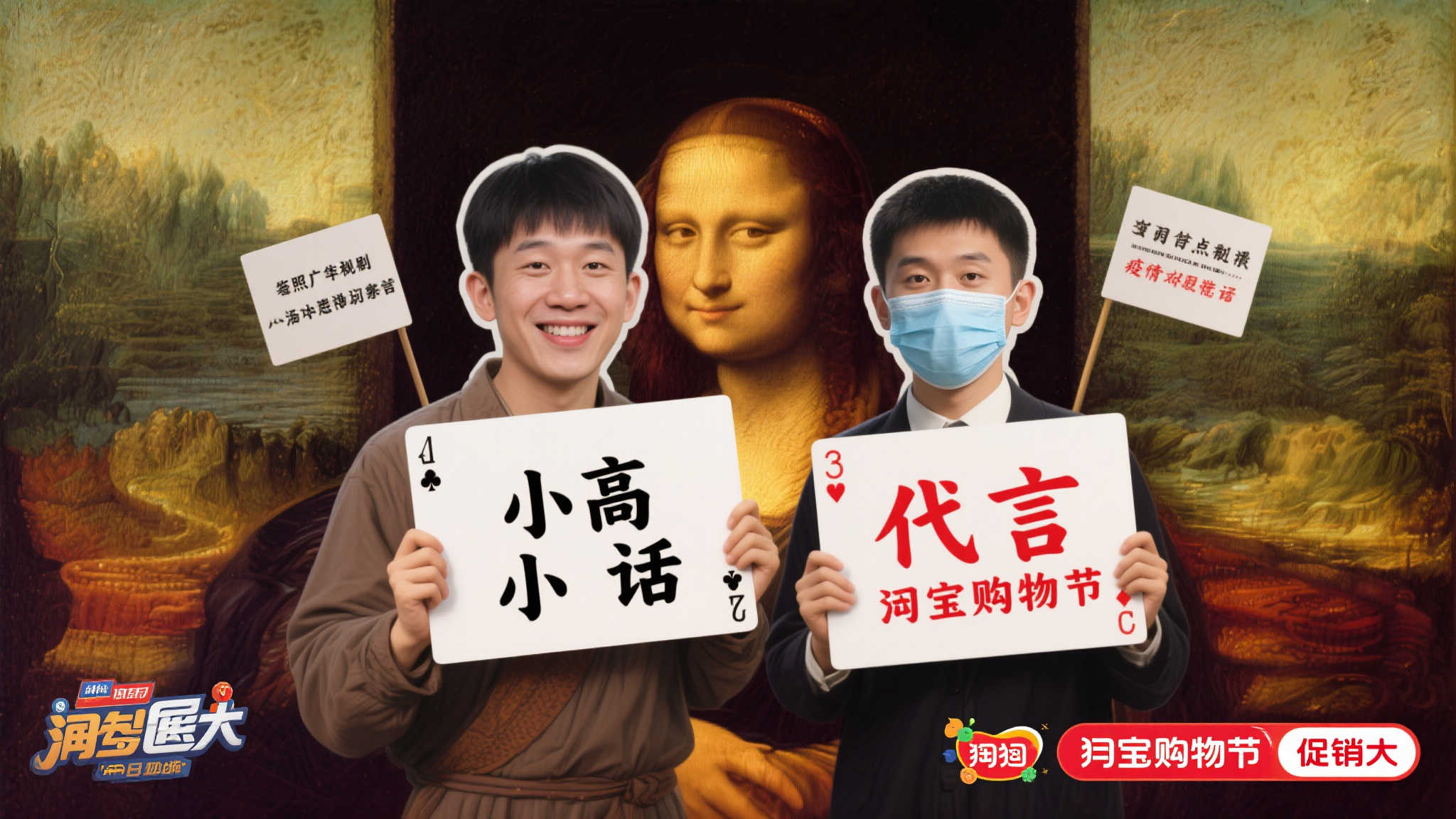 小高和刚“举牌”爆红网络!网友疯狂P图玩不停! 小高和刚“举牌”爆红网络!网友疯狂P图玩不停!