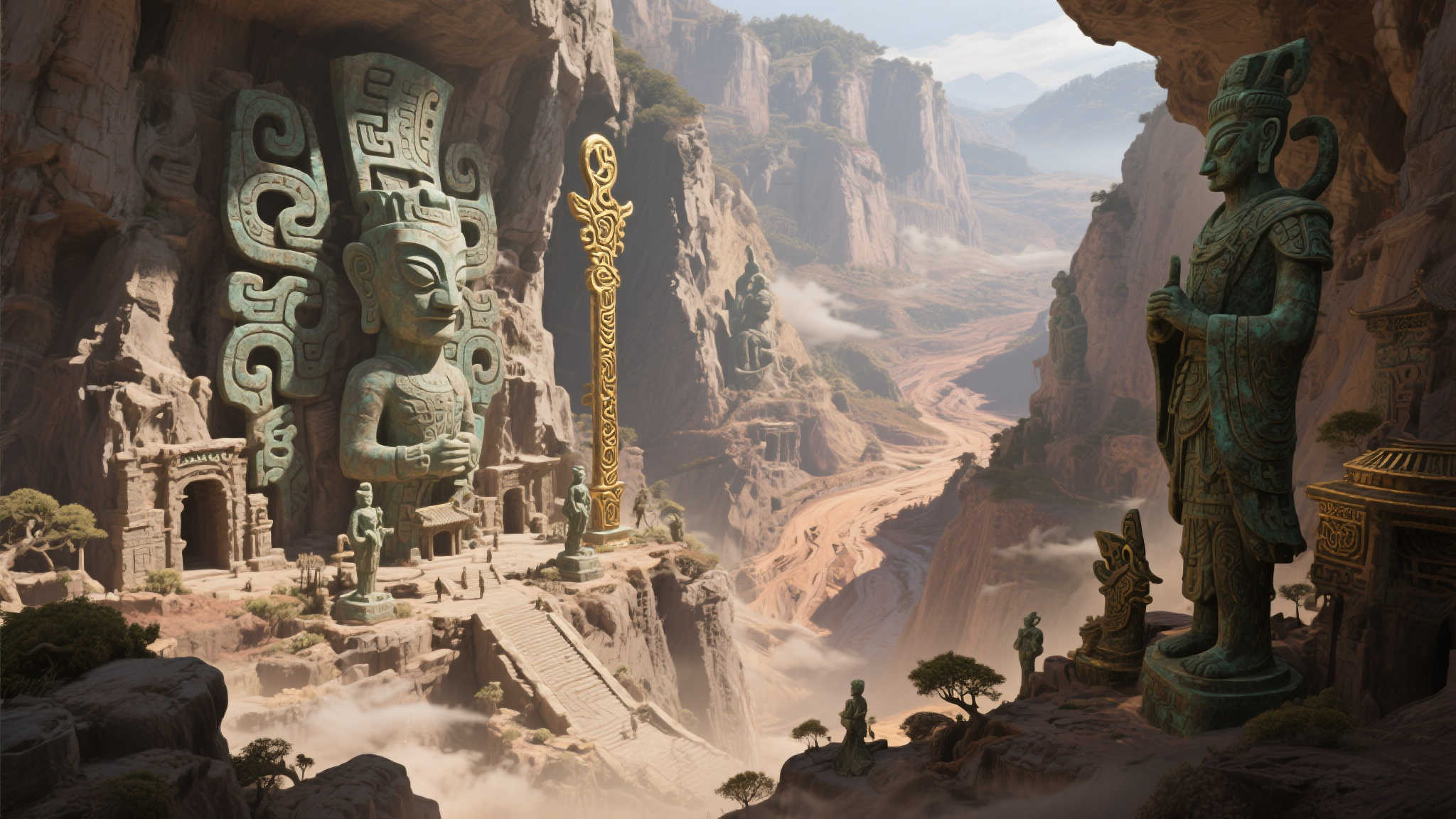 深度体验新版《猿公剑：白猿觉醒》：畅爽战斗融入浓郁古蜀风情