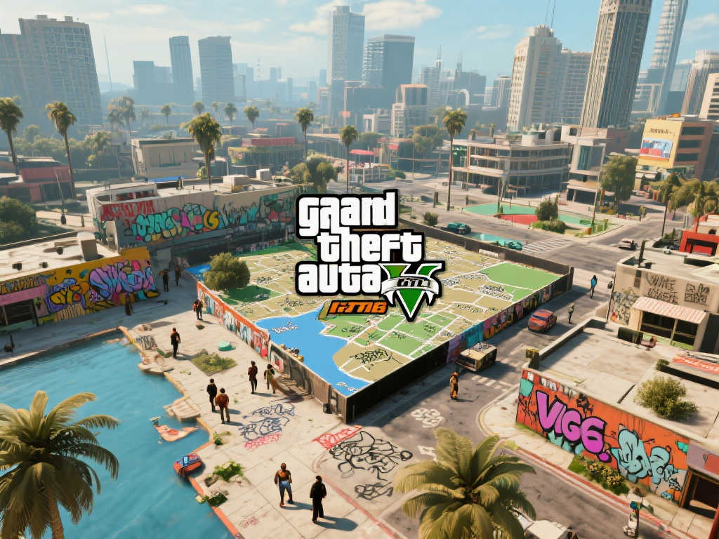 还原度过高？《GTA6》地图MOD被封禁下架