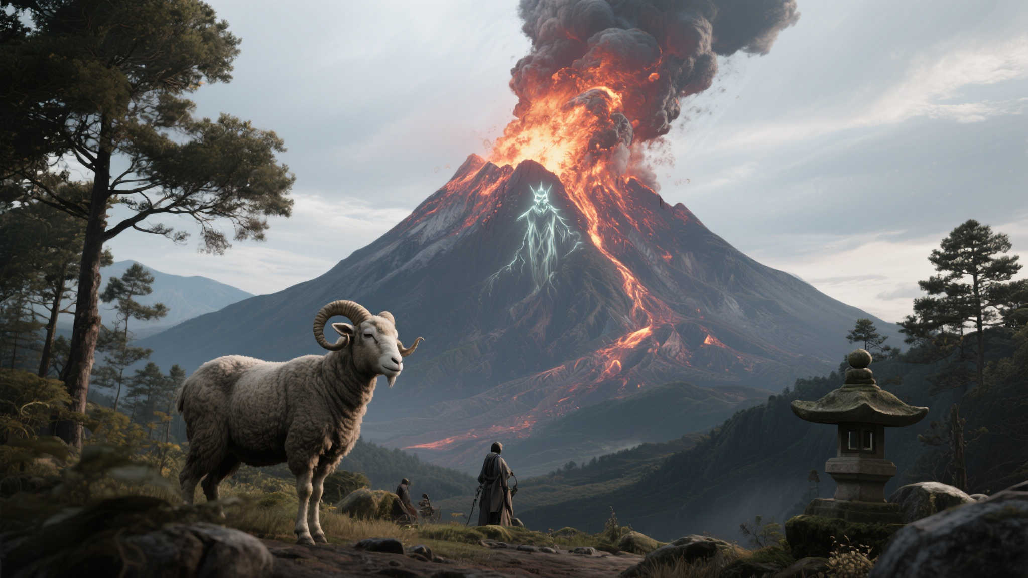 《死亡搁浅2》惊现异界面具!隐藏的《羊蹄山之魂》彩蛋 《死亡搁浅2》惊现异界面具!隐藏的《羊蹄山之魂》彩蛋